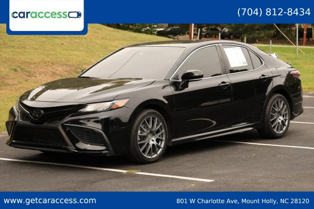 2023 Toyota Camry SE for sale in Mount Holly, NC