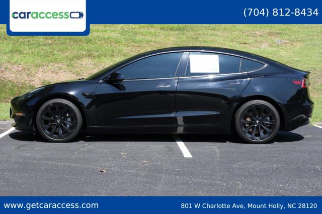 2023 Tesla Model 3 Rear-Wheel Drive