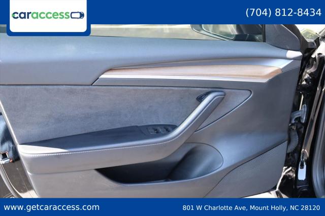 2023 Tesla Model 3 Rear-Wheel Drive