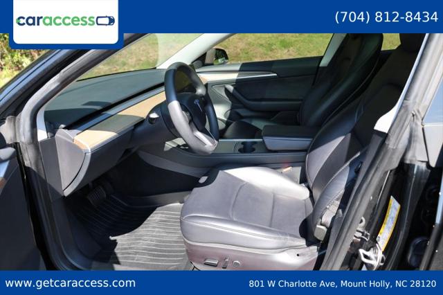 2023 Tesla Model 3 Rear-Wheel Drive