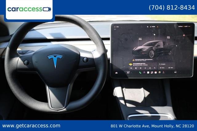 2023 Tesla Model 3 Rear-Wheel Drive