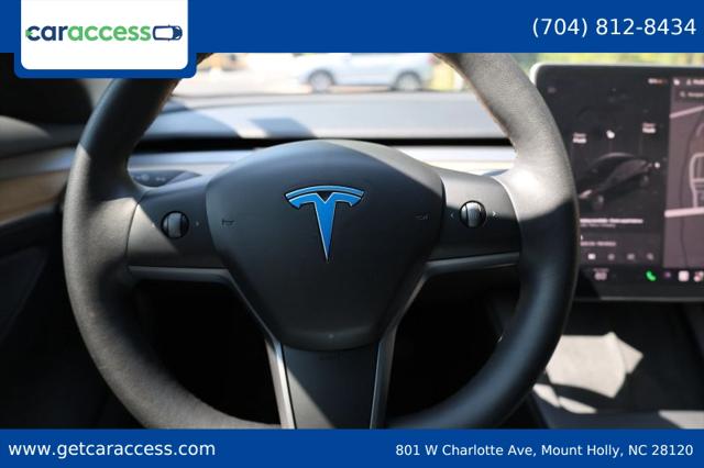 2023 Tesla Model 3 Rear-Wheel Drive