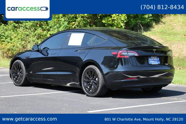 2023 Tesla Model 3 Rear-Wheel Drive