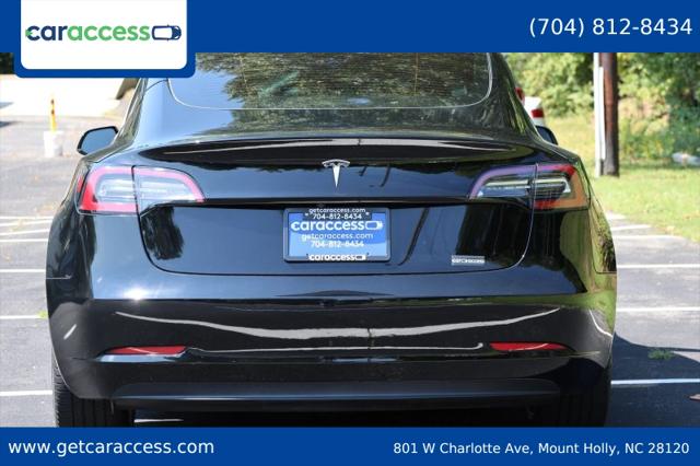 2023 Tesla Model 3 Rear-Wheel Drive