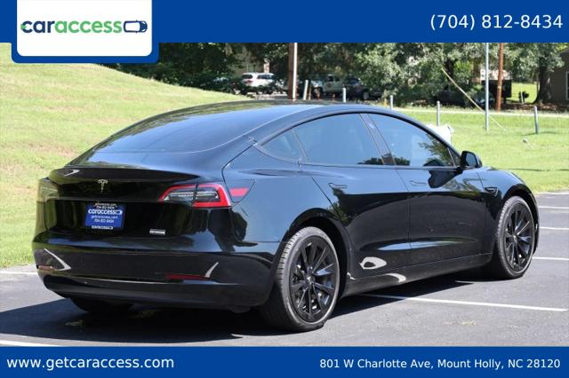 2023 Tesla Model 3 Rear-Wheel Drive