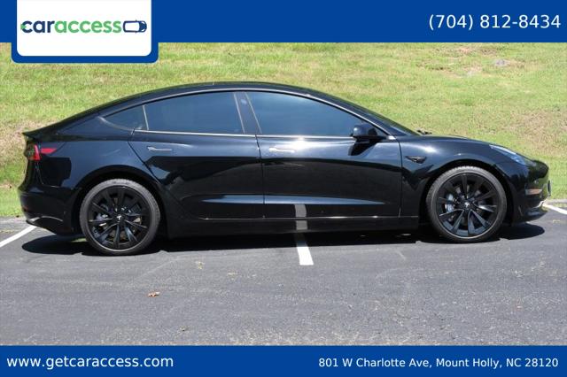 2023 Tesla Model 3 Rear-Wheel Drive