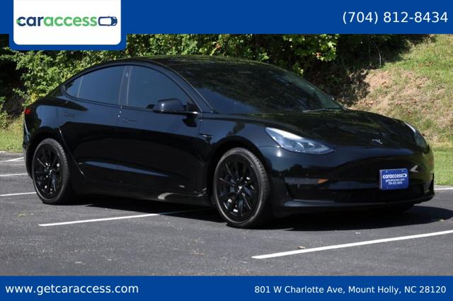 2023 Tesla Model 3 Rear-Wheel Drive