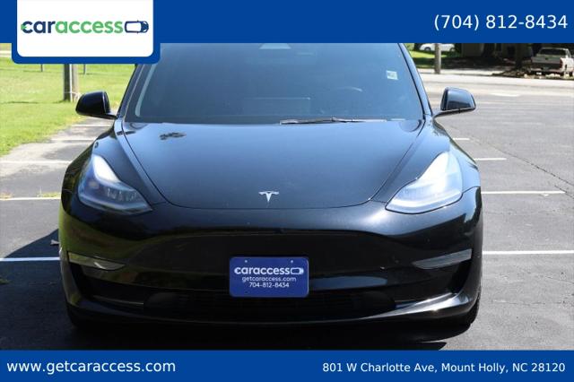 2023 Tesla Model 3 Rear-Wheel Drive
