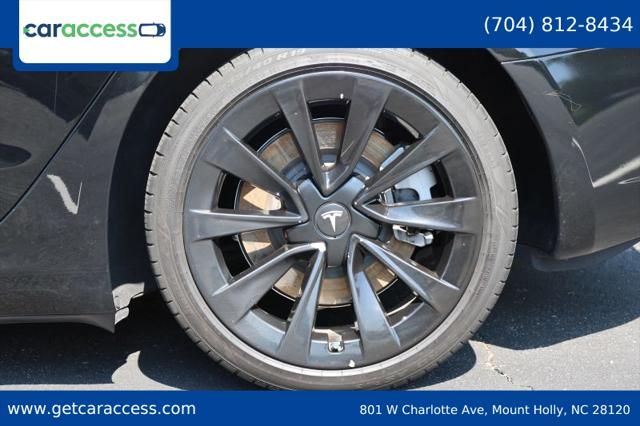 2023 Tesla Model 3 Rear-Wheel Drive