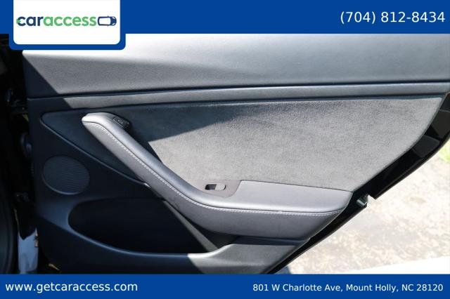 2023 Tesla Model 3 Rear-Wheel Drive