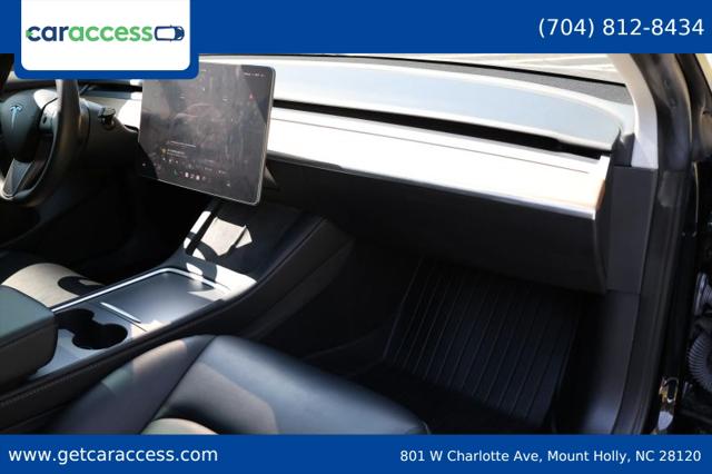2023 Tesla Model 3 Rear-Wheel Drive
