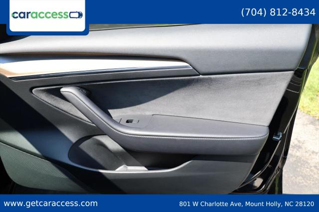 2023 Tesla Model 3 Rear-Wheel Drive