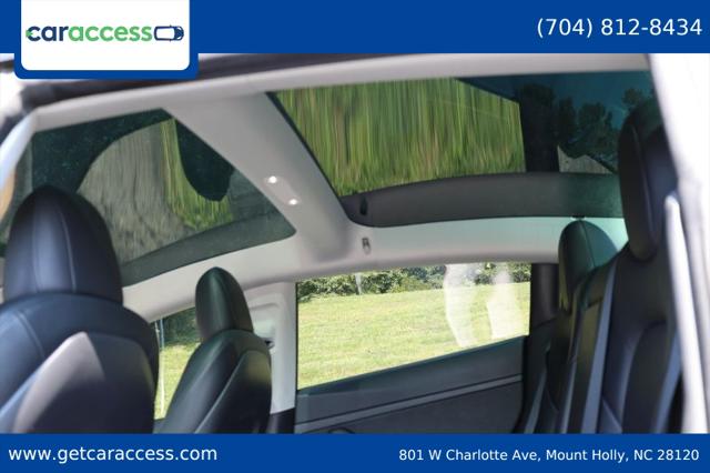 2023 Tesla Model 3 Rear-Wheel Drive