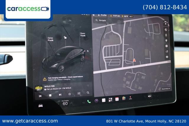 2023 Tesla Model 3 Rear-Wheel Drive
