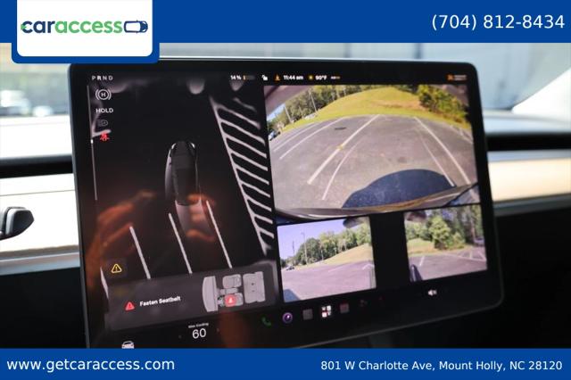2023 Tesla Model 3 Rear-Wheel Drive