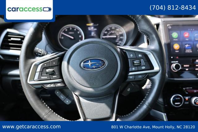 2021 Subaru Forester Limited