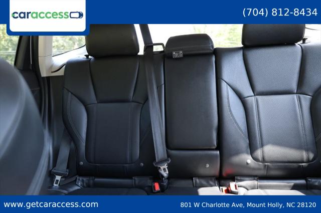 2021 Subaru Forester Limited
