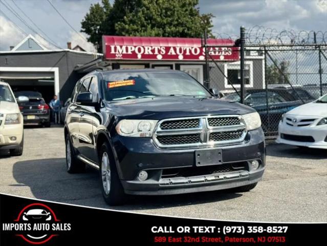 2013 Dodge Durango Crew for sale in Paterson, NJ