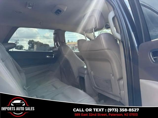 2013 Dodge Durango Crew