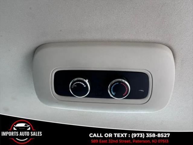 2013 Dodge Durango Crew