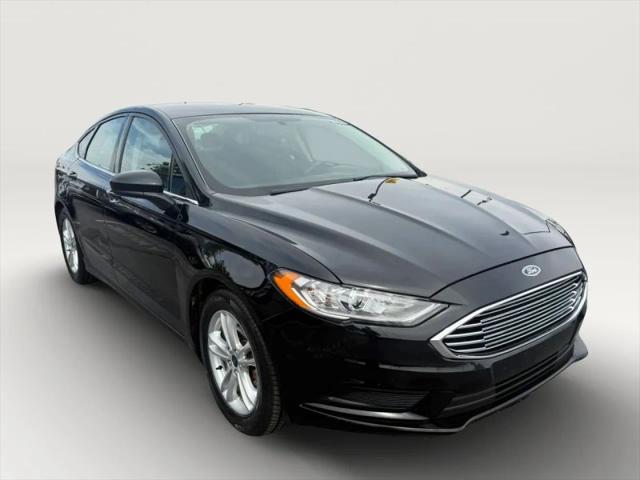 2018 Ford Fusion SE for sale in Millcreek, UT