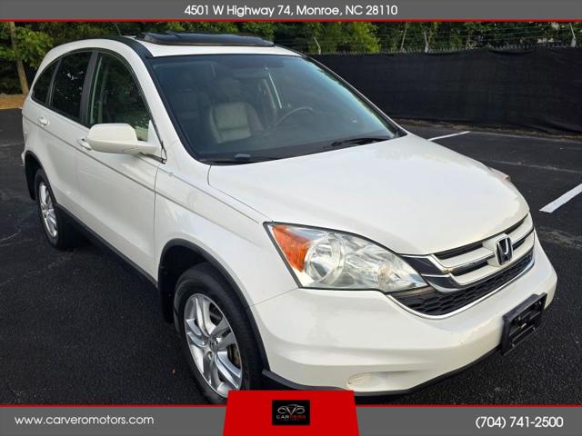 2011 Honda CR-V EX-L for sale in Monroe, NC