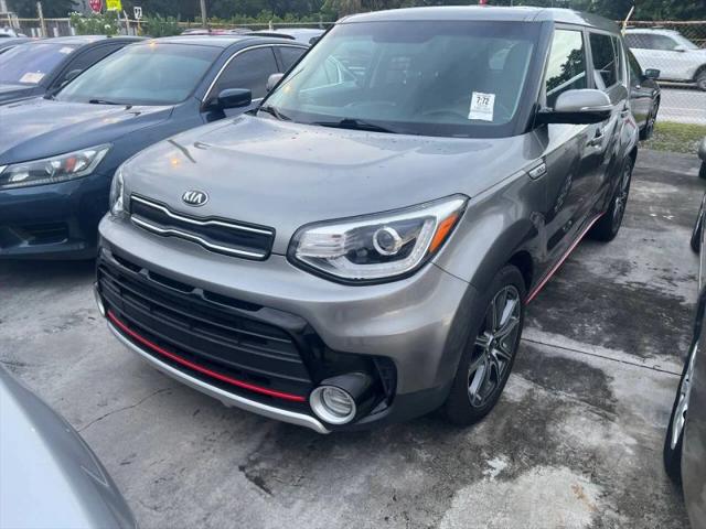 2018 Kia Soul  for sale in Hollywood, FL