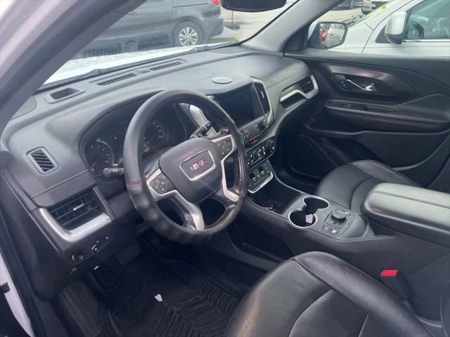 2020 GMC Terrain FWD SLT