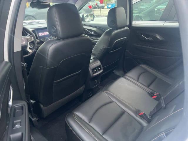2020 GMC Terrain FWD SLT