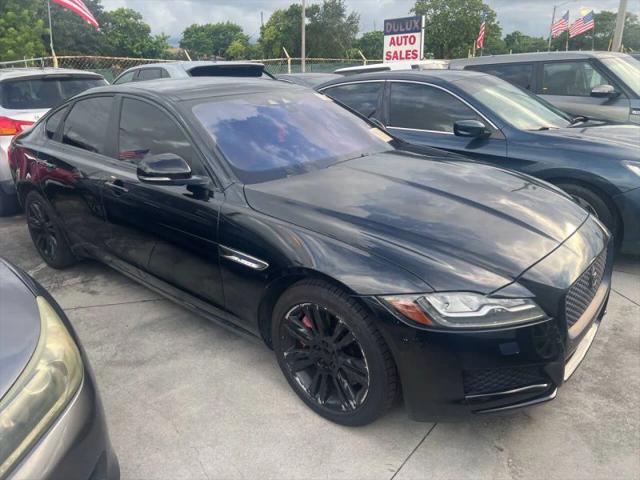 2018 Jaguar XF 35t Premium for sale in Hollywood, FL