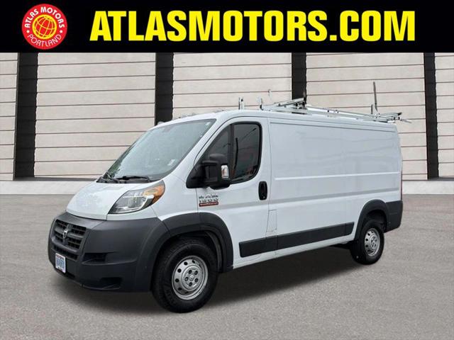 2016 Ram ProMaster Low Roof for sale in Portland, OR