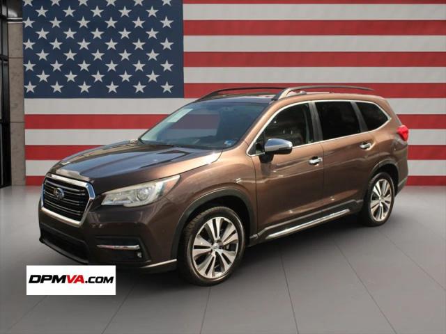 2019 Subaru Ascent Touring for sale in Fredericksburg, VA