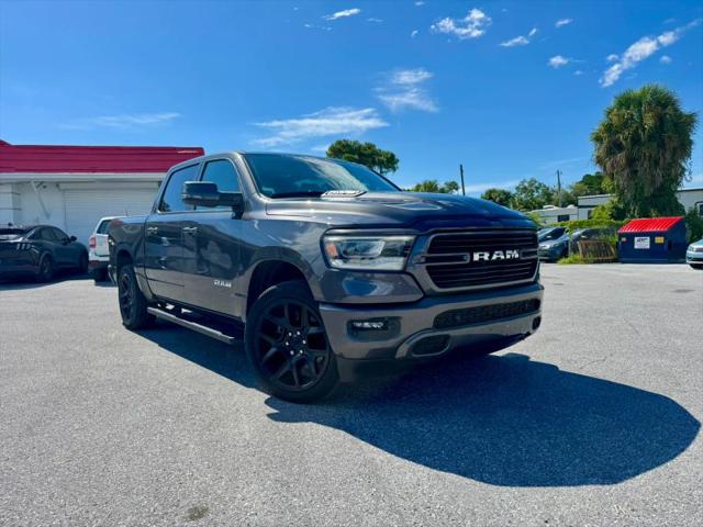 2023 Ram 1500 Laramie Crew Cab 4x4 5'7" Box for sale in Hudson, FL