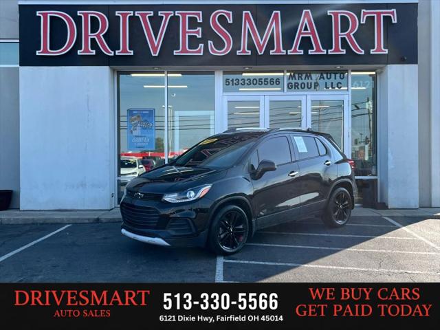 2018 Chevrolet Trax LT for sale near Fairfield, OH