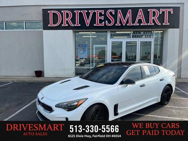 2018 Kia Stinger for sale near Fairfield, OH