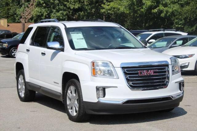 2016 GMC Terrain SLT for sale in Gainesville, GA