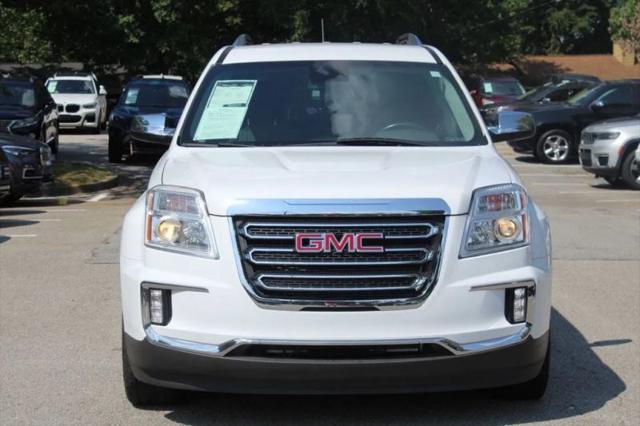 2016 GMC Terrain SLT