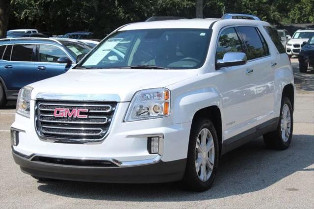 2016 GMC Terrain SLT