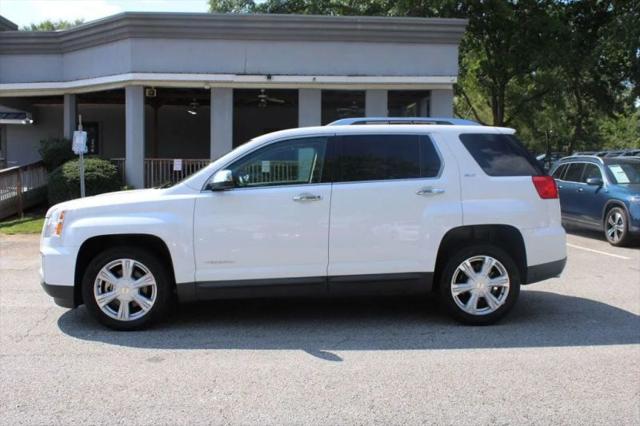 2016 GMC Terrain SLT