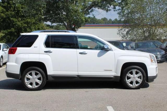 2016 GMC Terrain SLT