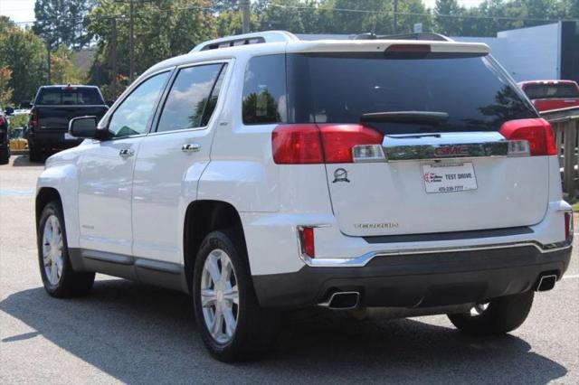 2016 GMC Terrain SLT
