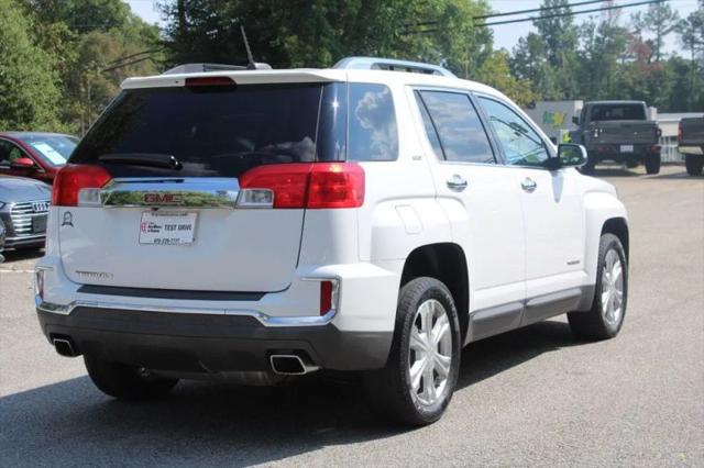 2016 GMC Terrain SLT