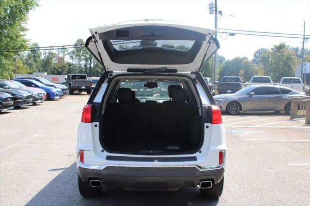2016 GMC Terrain SLT