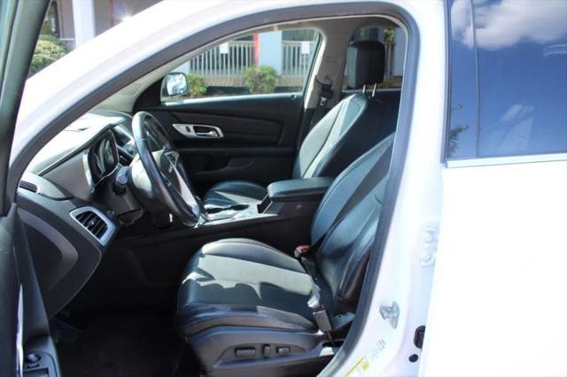2016 GMC Terrain SLT