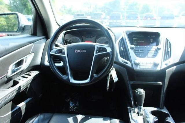2016 GMC Terrain SLT