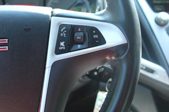 2016 GMC Terrain SLT