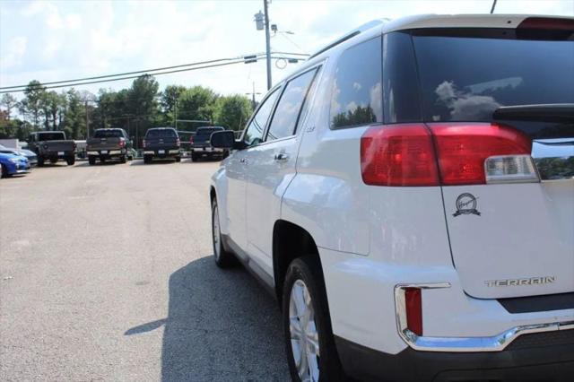 2016 GMC Terrain SLT