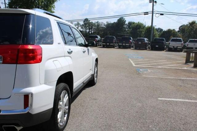 2016 GMC Terrain SLT