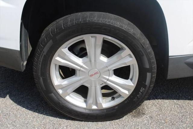 2016 GMC Terrain SLT