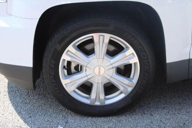 2016 GMC Terrain SLT